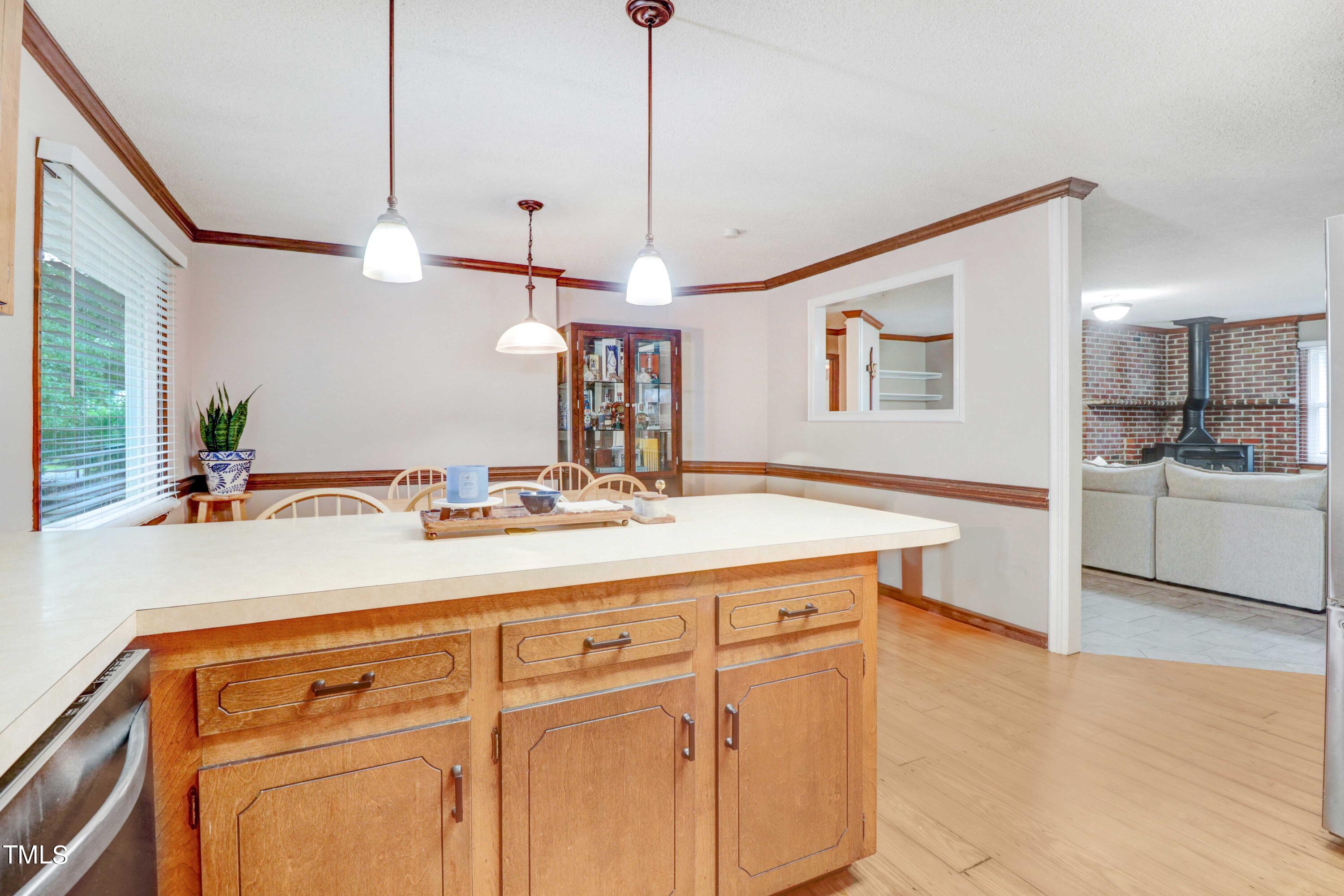 9506 Kennebec Road Willow Spring, NC 27592 - Photo 12 of 38 Kitchen