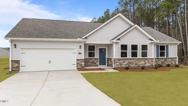 $312,000 | 4105 Edsel Drive, Bailey, NC 27807