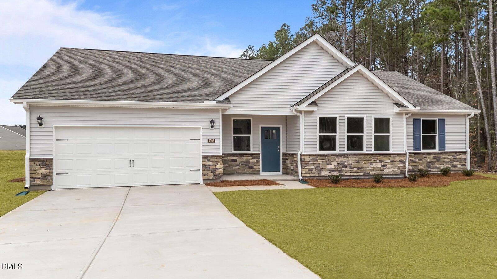 4105 Edsel Drive Bailey, NC 27807 - Photo 3 of 27 4-custom-DJI_20251229122409_0471_D_1