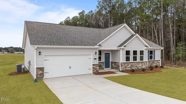 $312,000 | 4105 Edsel Drive, Bailey, NC 27807