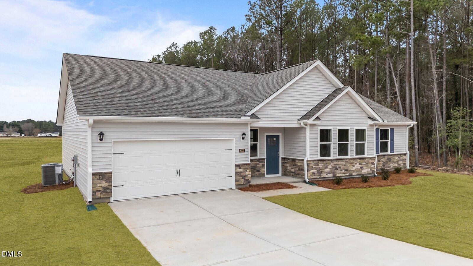 4105 Edsel Drive Bailey, NC 27807 - Photo 4 of 27 3-custom-DJI_20251229122329_0468_D_1