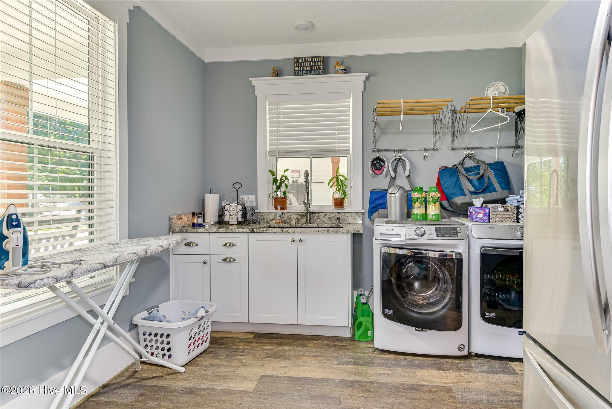 138 State Rd S-33-650 Modoc, SC 29838 - Photo 46 of 91 Oversized laundry/utility room