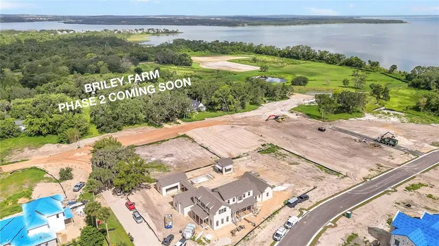 a view of a city and an ocean view