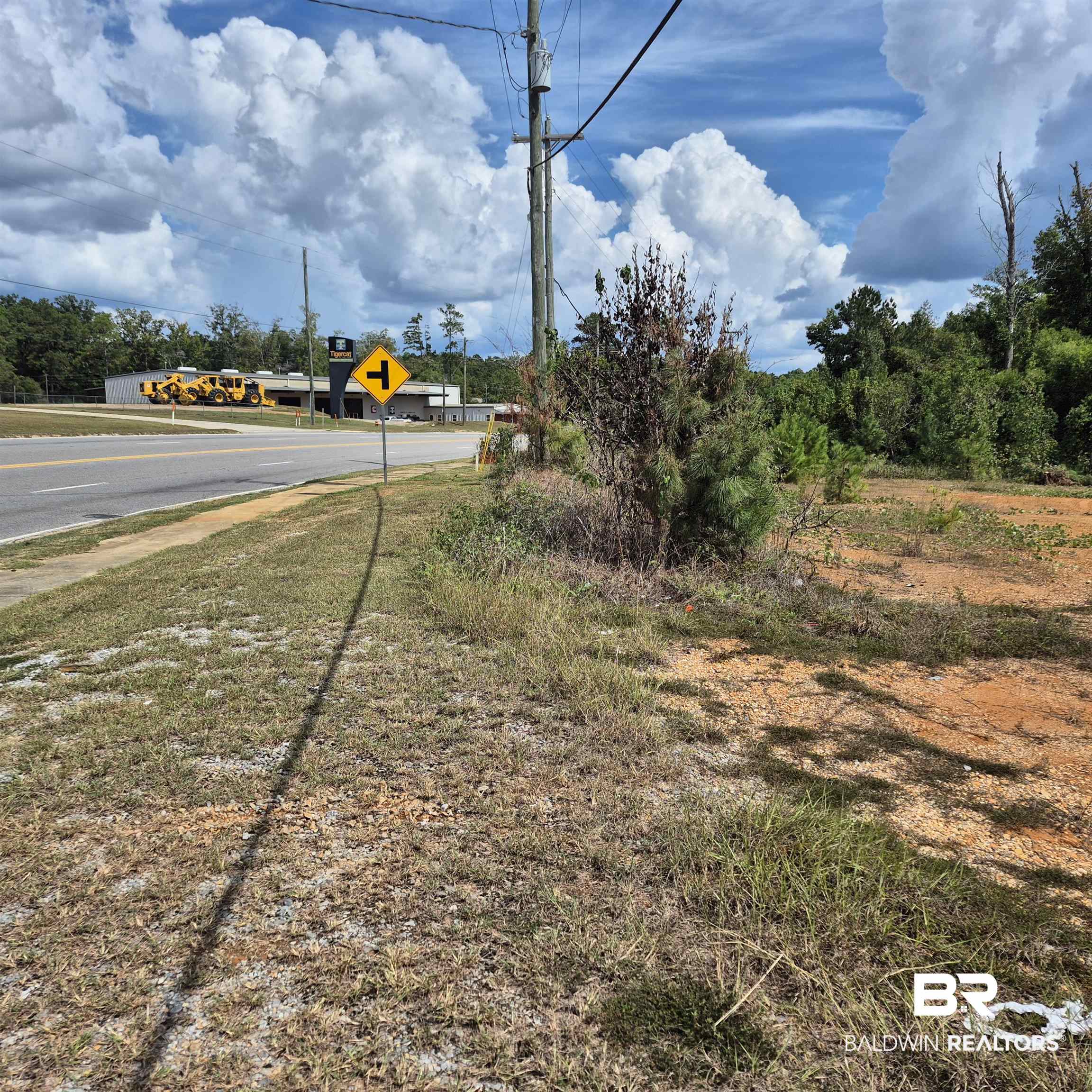 0 West Front Street Evergreen, AL 36401 - Photo 5 of 6 View of asphalt street with traffic signs