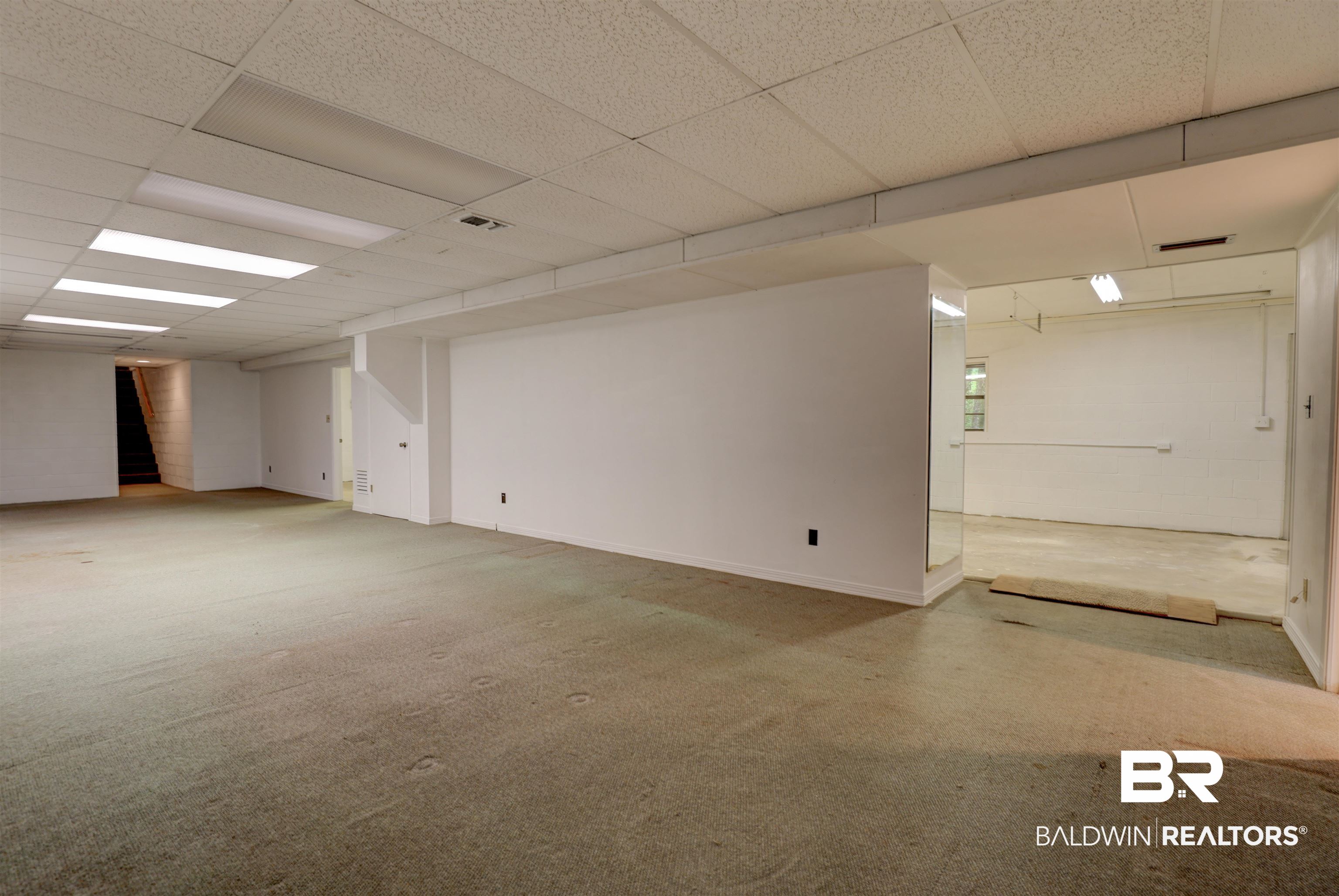 7323 Wild Oaks Road Fairhope, AL 36532 - Photo 26 of 45 Walkout Basement