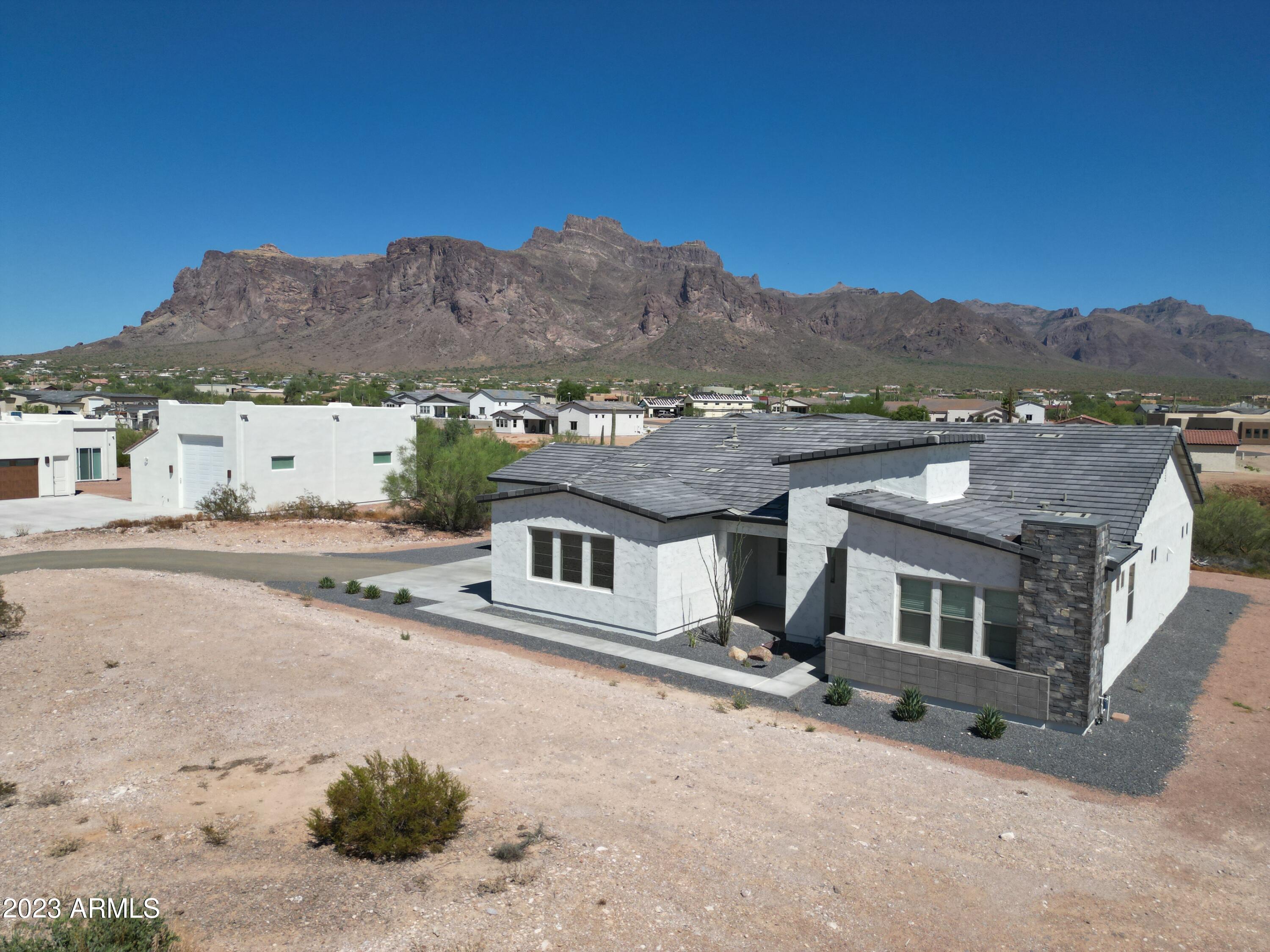 577 North Moon Road Apache Junction, AZ 85119 - Photo 54 of 54 DJI_0557