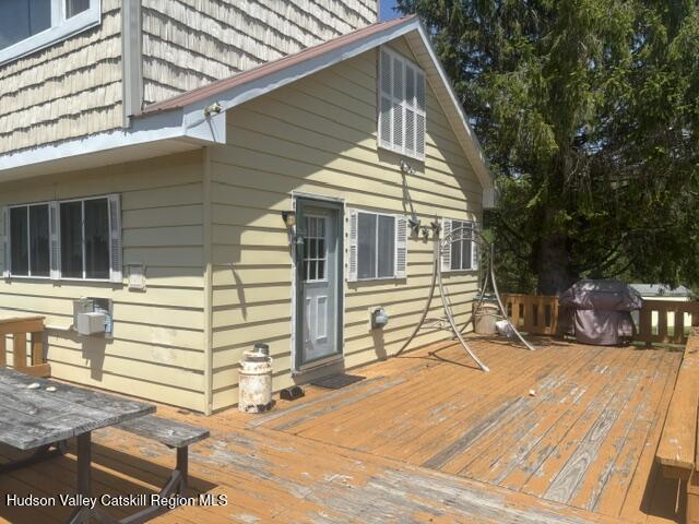 119 South Mountain Road Gilboa, NY 12076 - Photo 6 of 24 a view of a house with a sink