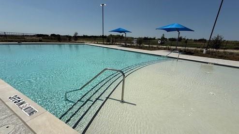 1908 Cherokee Lane Cleburne, TX 76033 - Photo 30 of 35 Future Community Pool