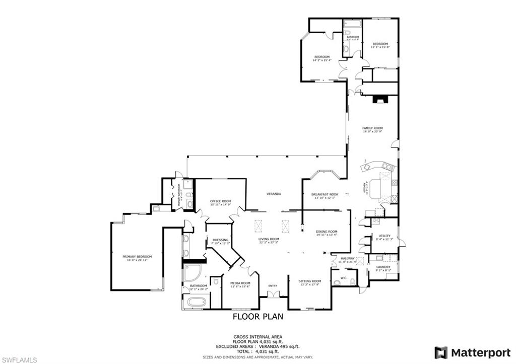 802 Tallow Tree Court Naples, FL 34108 - Photo 2 of 46 Gallery Image 2