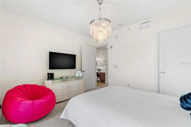 a view of a building with a outdoor space