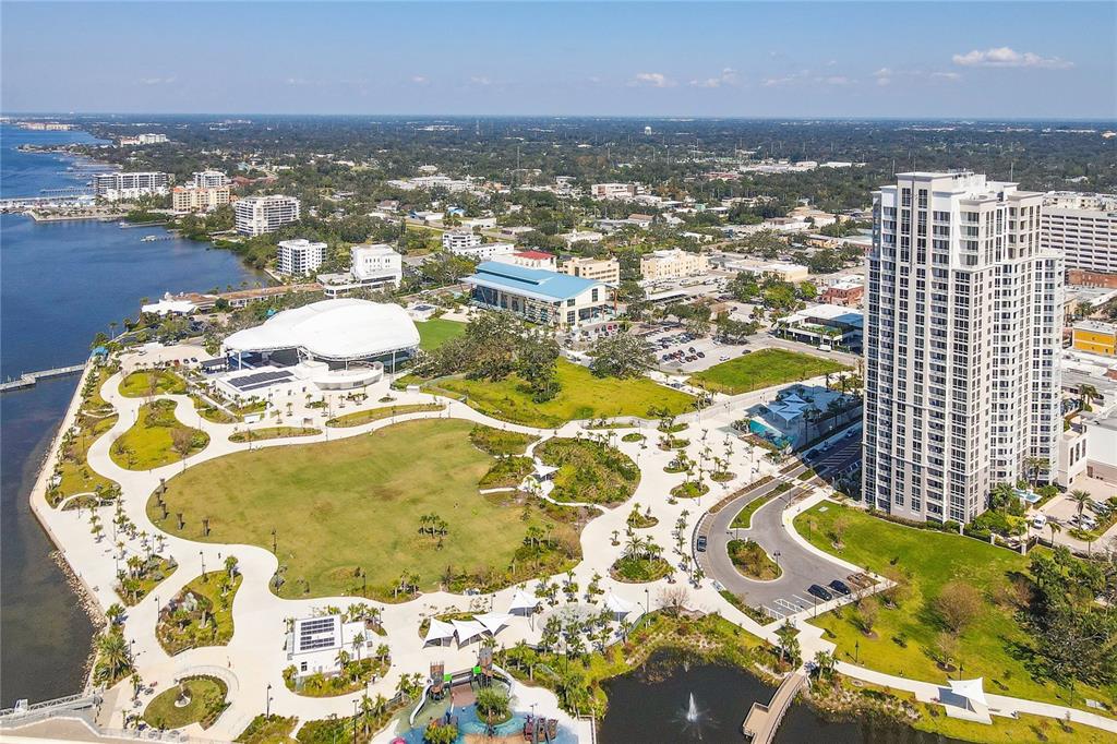 331 Cleveland Street, Unit 1103 Clearwater, FL 33755 - Photo 41 of 75