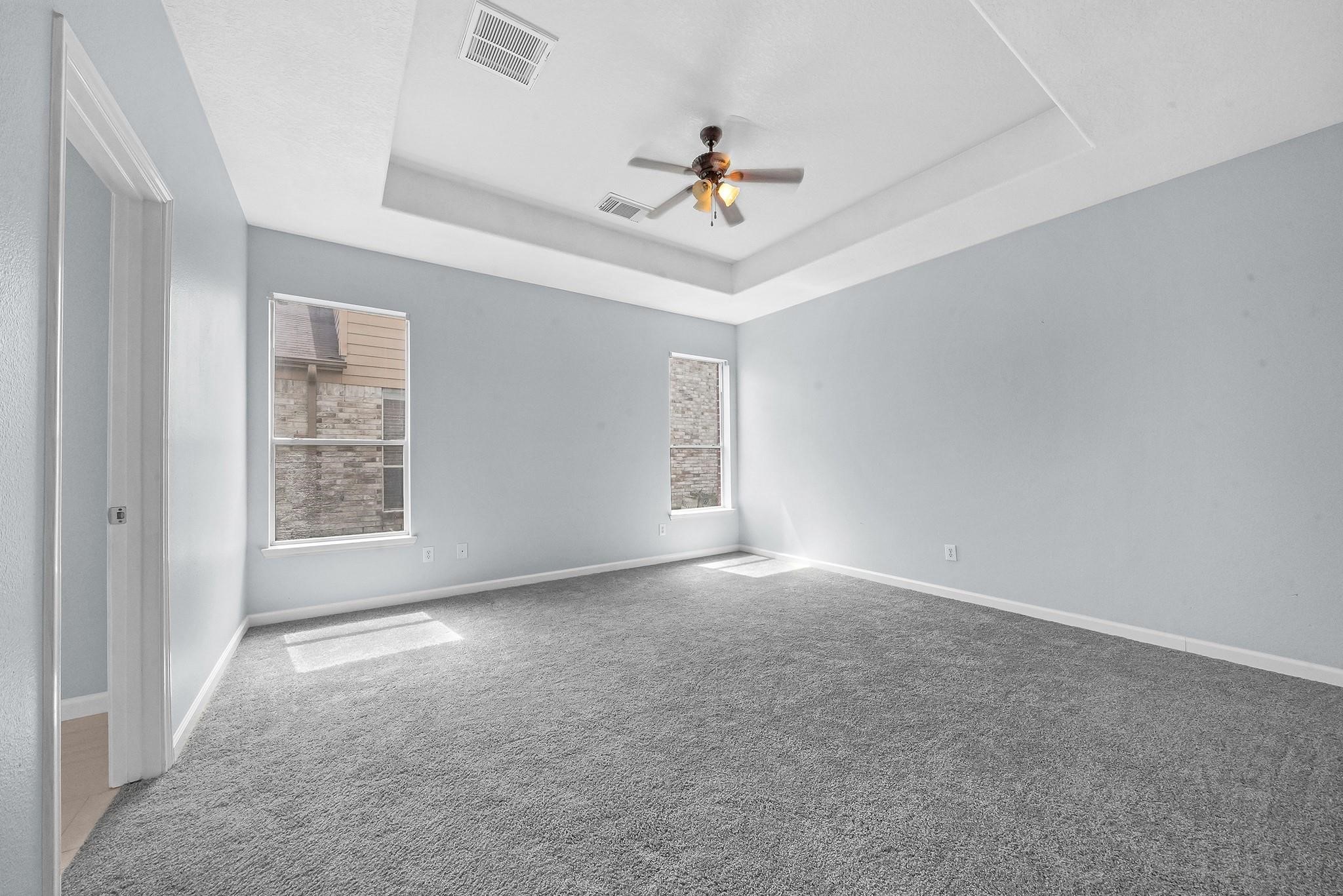 4238 Tree Moss Place Humble, TX 77346 - Photo 15 of 30 Master bedroom