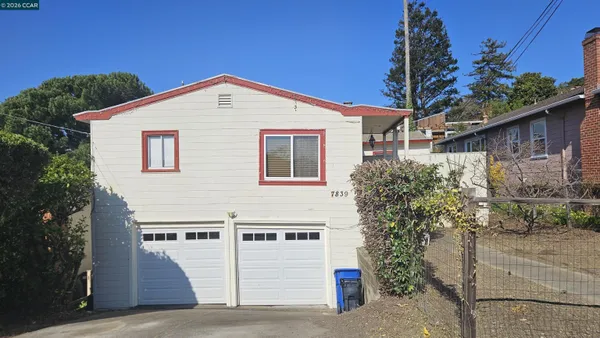 $700,000 | 7839 Eureka Avenue, El Cerrito, CA 94530