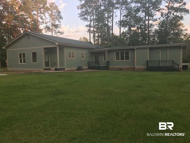 23481 Swift Church Road Elberta, AL 36530 - Photo 2 of 49 3 more porches/doors to access the great outdoors!