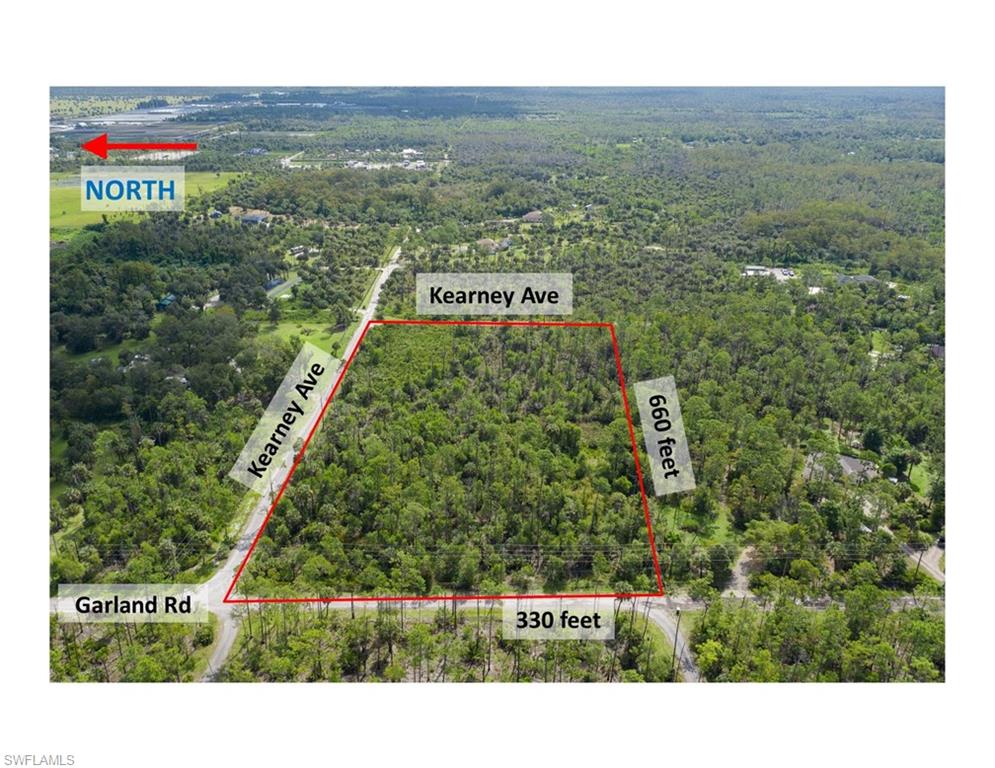 Garland Road Naples, FL 34117 - Photo 2 of 7 a view of a field with an outdoor space