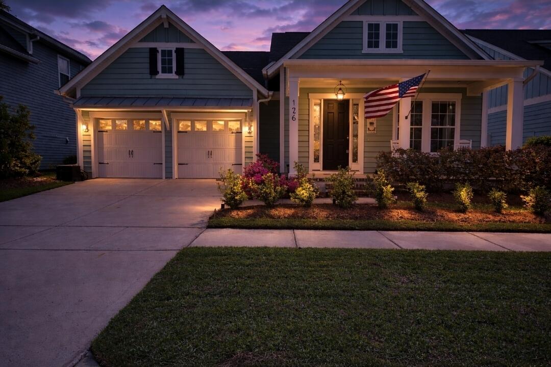 126 Clearblue Loop Summerville, SC 29486 - Photo 2 of 60 Front GG Twilight