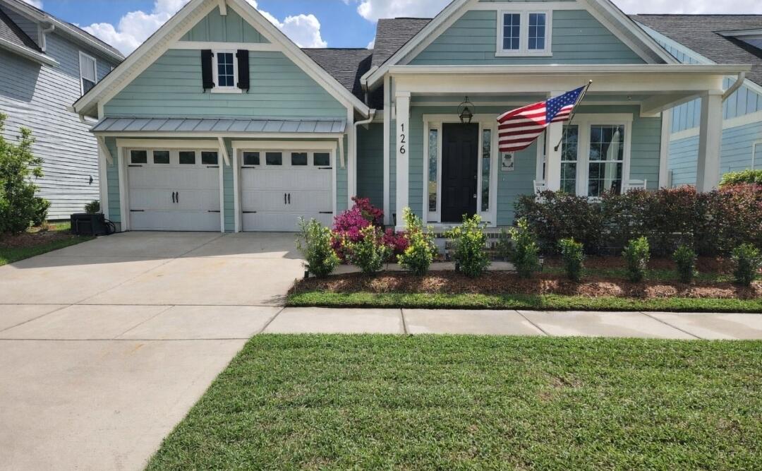 126 Clearblue Loop Summerville, SC 29486 - Photo 3 of 60 Front GG 2