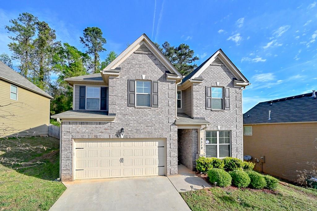 3312 Allison Circle Decatur, GA 30034 - Photo 1 of 1 Welcome home to 3312 Allison Circle!