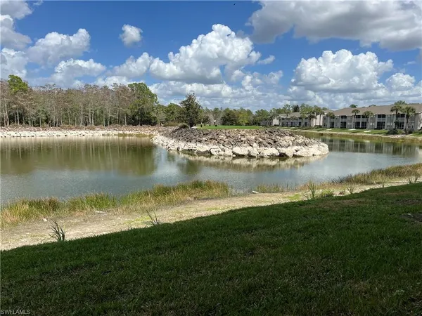 a view of a city with lake