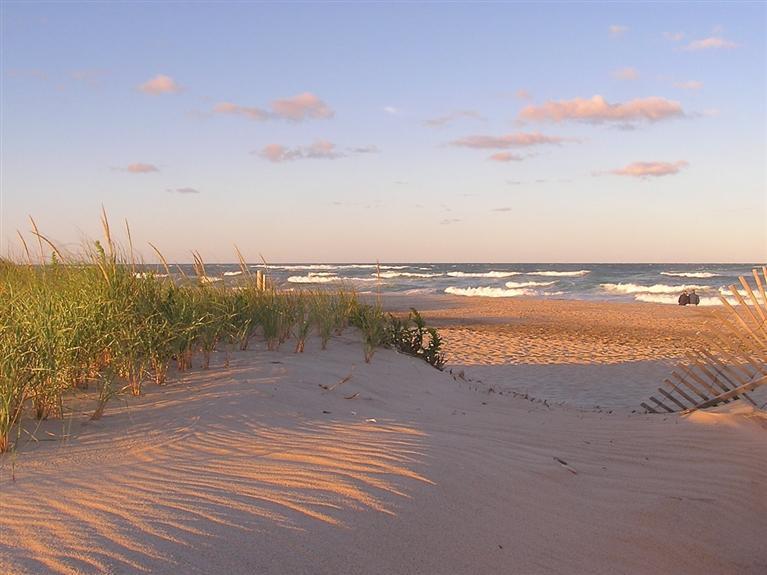 46 Oak Neck Road Hyannis, MA 02601 - Photo 7 of 21 a view of an ocean and beach