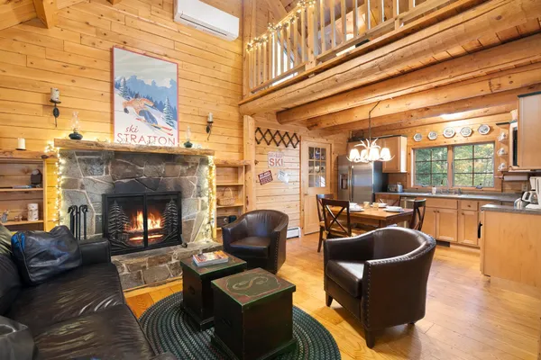 $629,000 | 774 Stratton Arlington Road, Stratton, VT 05360