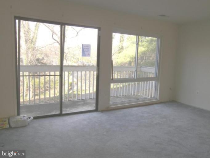 7906 Spring Forest Court, Unit 2A Springfield, VA 22152 - Photo 5 of 5 Living Room