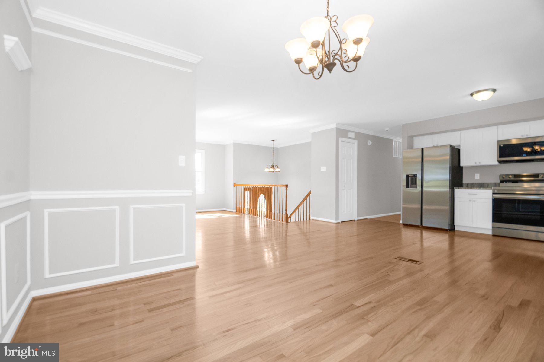 2002 Deer Park Road Finksburg, MD 21048 - Photo 11 of 36 a view of a kitchen with a stove cabinets