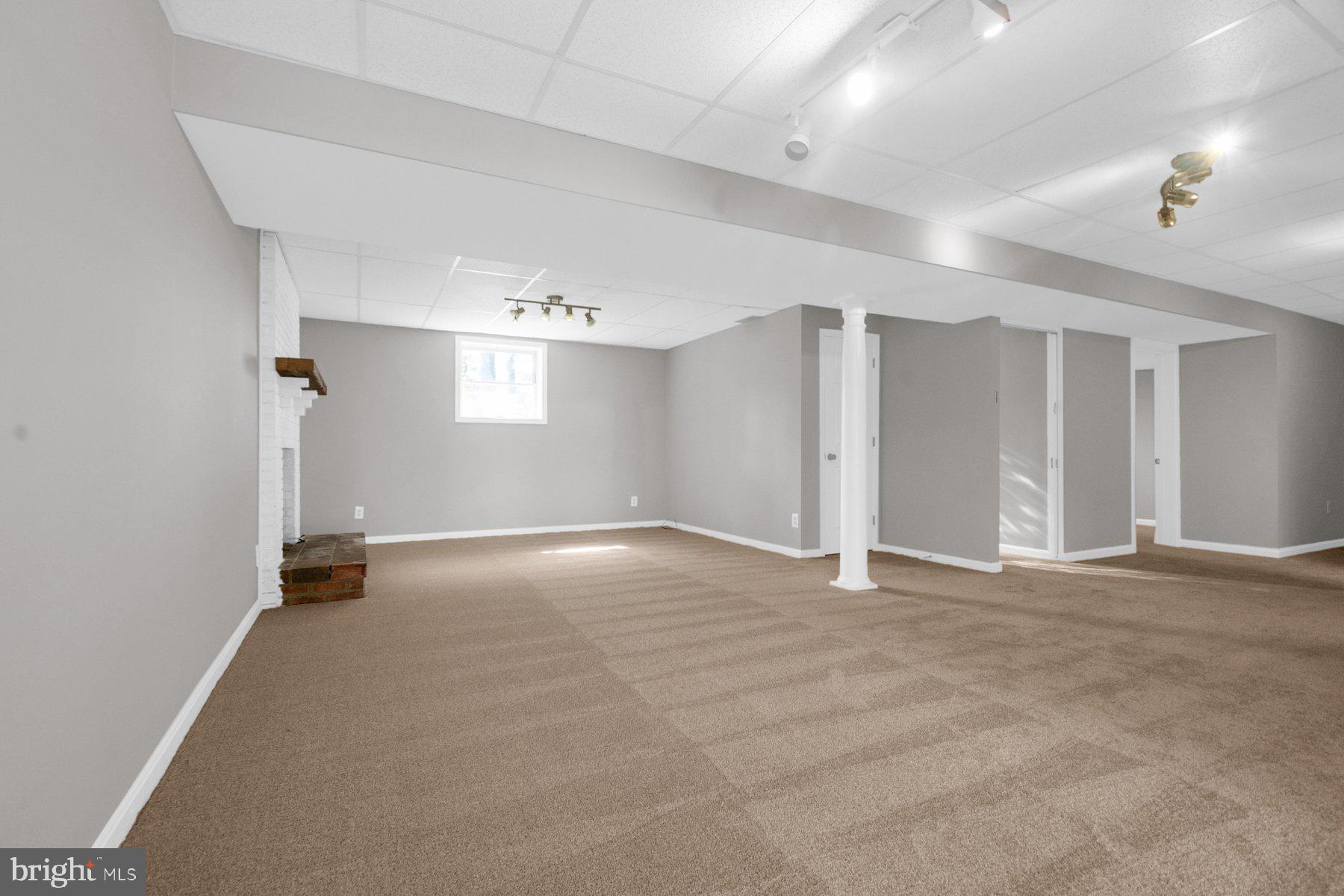 2002 Deer Park Road Finksburg, MD 21048 - Photo 23 of 36 an empty room with windows and closet