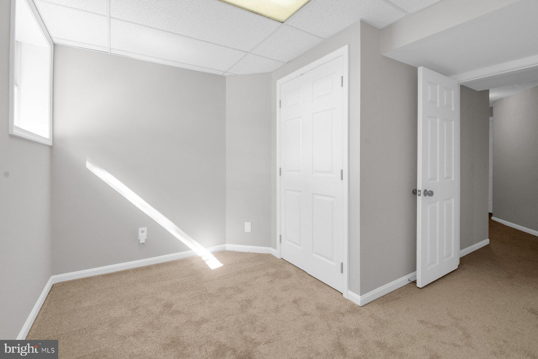 2002 Deer Park Road Finksburg, MD 21048 - Photo 28 of 36 a view of a hallway with closet