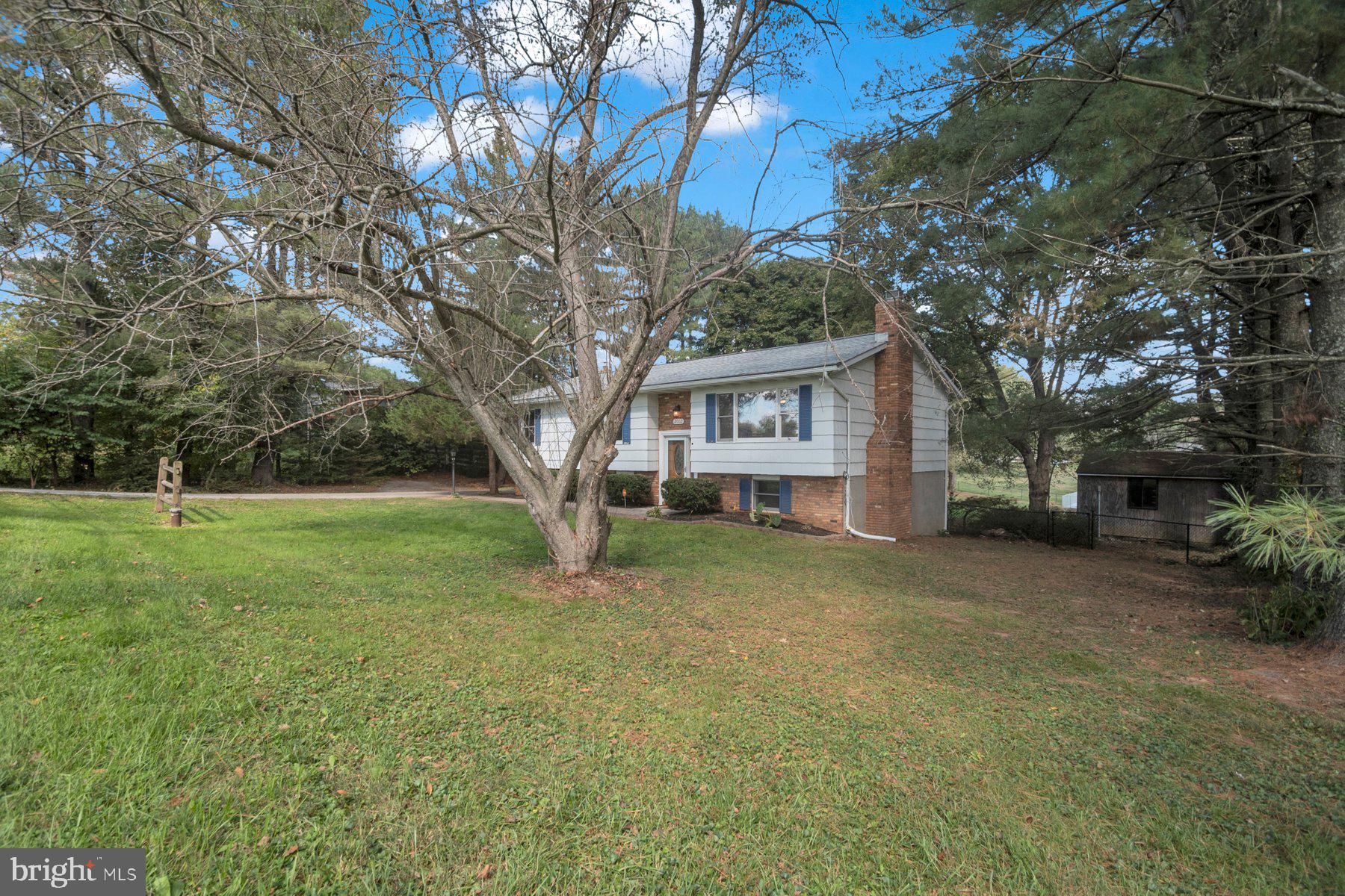 2002 Deer Park Road Finksburg, MD 21048 - Photo 31 of 36 a view of a house with a backyard