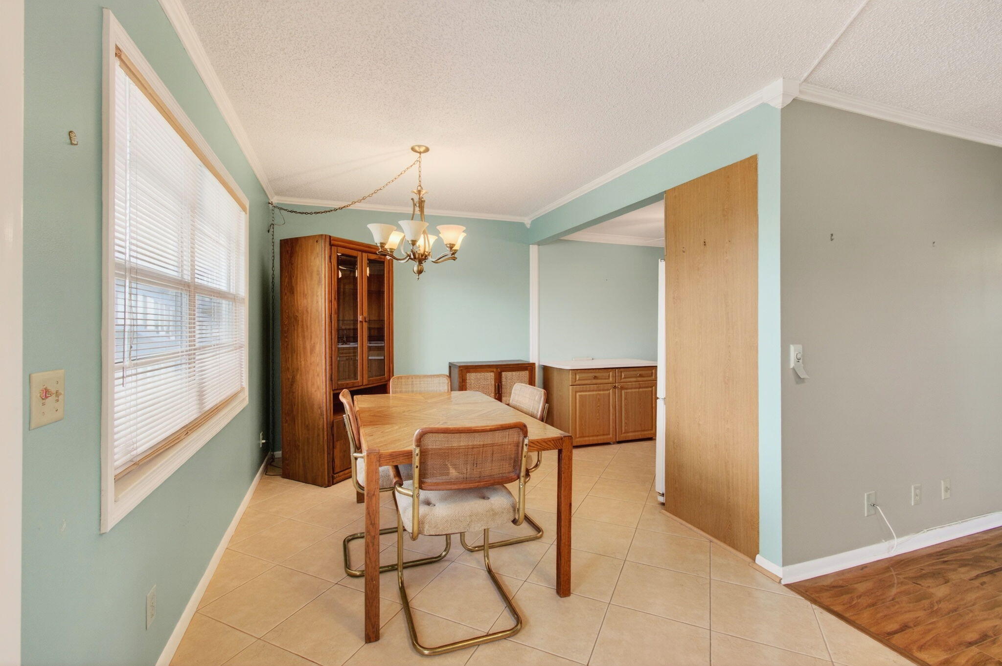 3007 Yarmouth C Boca Raton, FL 33434 - Photo 15 of 75 a view of a dining room with furniture and window