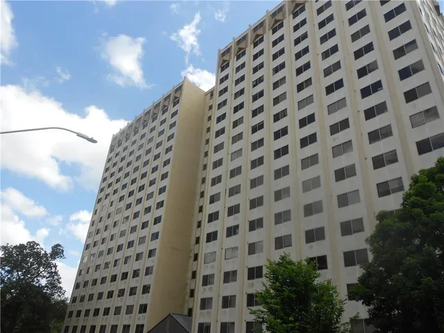 $139,000 | 2479 Peachtree Street Northeast, Unit 1103, Atlanta, GA 30305