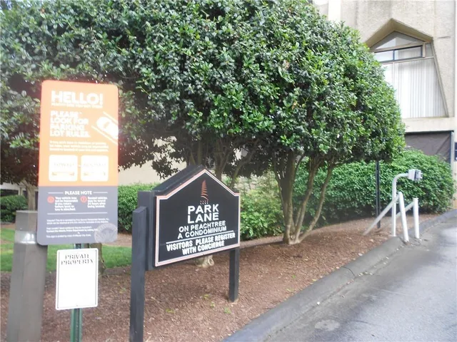 $139,000 | 2479 Peachtree Street Northeast, Unit 1103, Atlanta, GA 30305