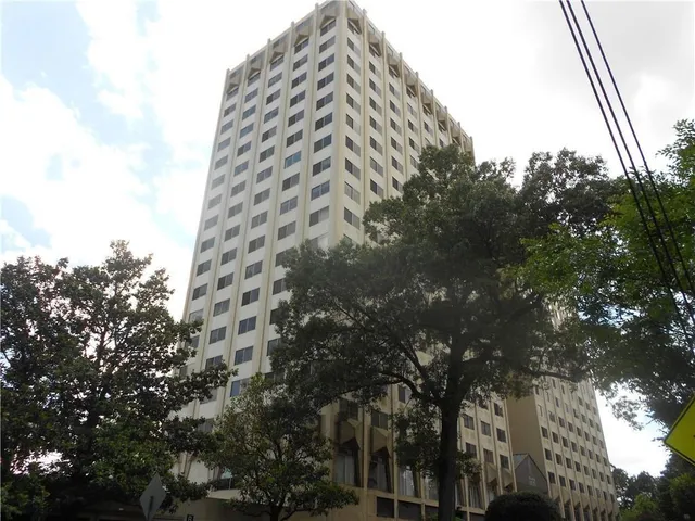 $139,000 | 2479 Peachtree Street Northeast, Unit 1103, Atlanta, GA 30305