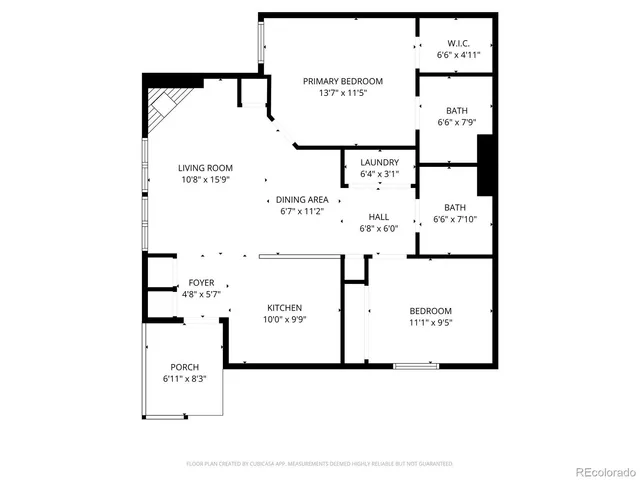 $315,000 | 16392 East Fremont Avenue, Unit 4, Aurora, CO 80016