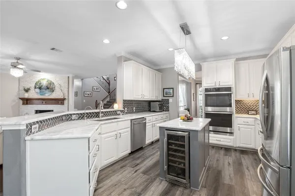 $584,000 | 3027 Barton Springs Lane, Rockwall, TX 75087