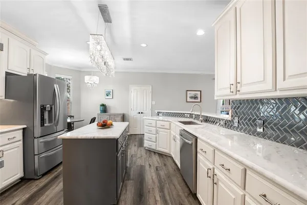 $584,000 | 3027 Barton Springs Lane, Rockwall, TX 75087