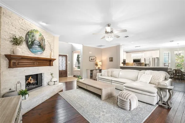 $584,000 | 3027 Barton Springs Lane, Rockwall, TX 75087