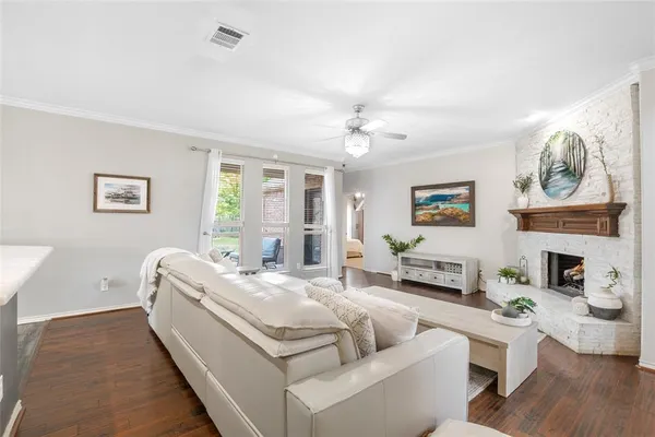 $584,000 | 3027 Barton Springs Lane, Rockwall, TX 75087