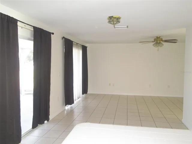 a living room with a couch