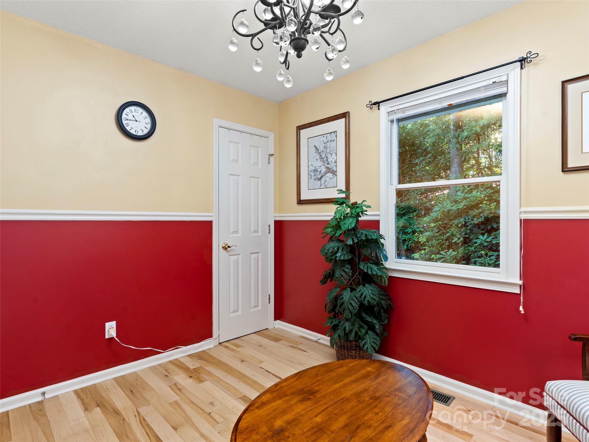 296 Ivy Ridge Circle Sylva, NC 28779 - Photo 15 of 42 a bed room with a bed and a window