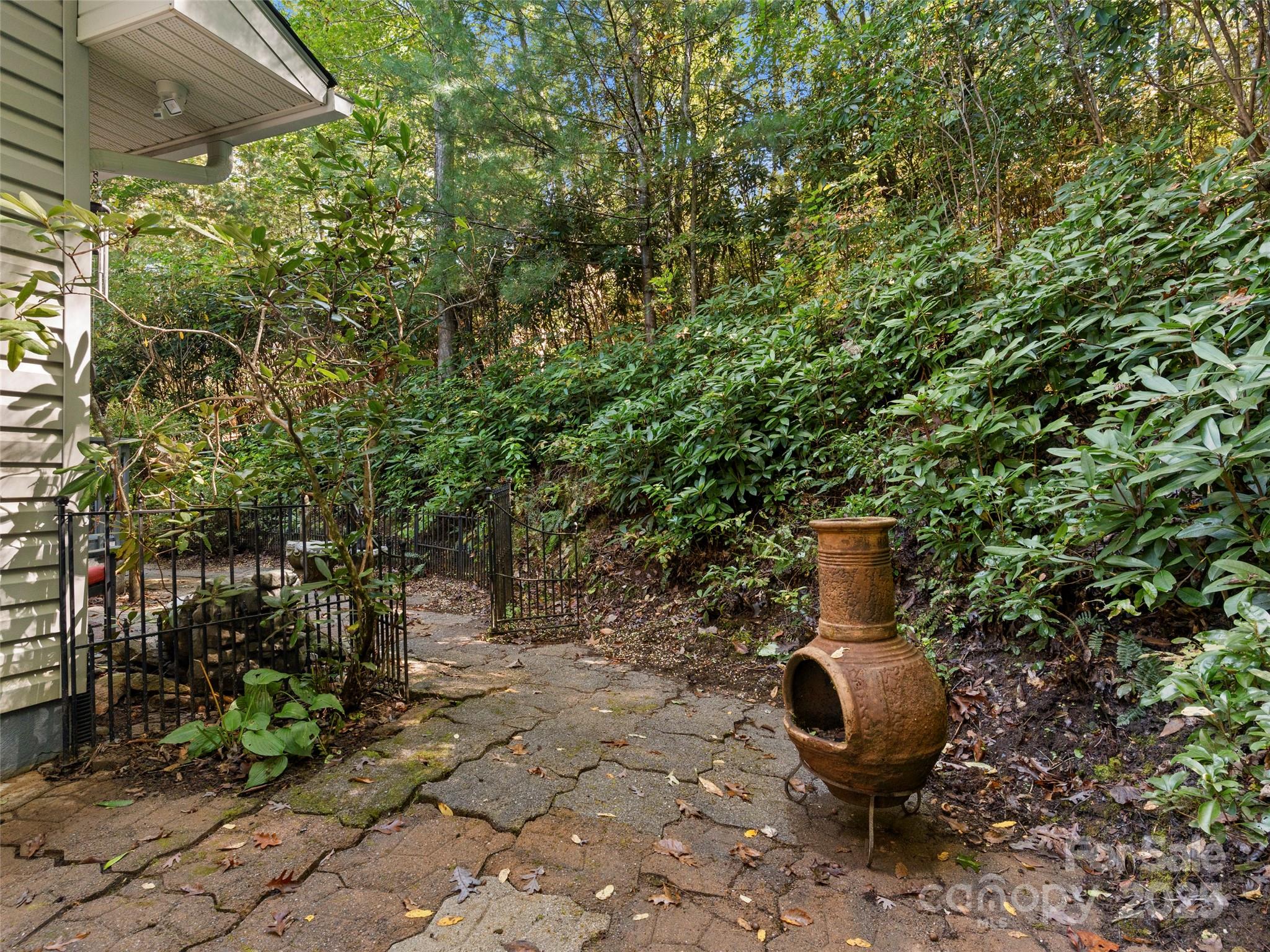 296 Ivy Ridge Circle Sylva, NC 28779 - Photo 29 of 42 a view of an outdoor space with sitting area