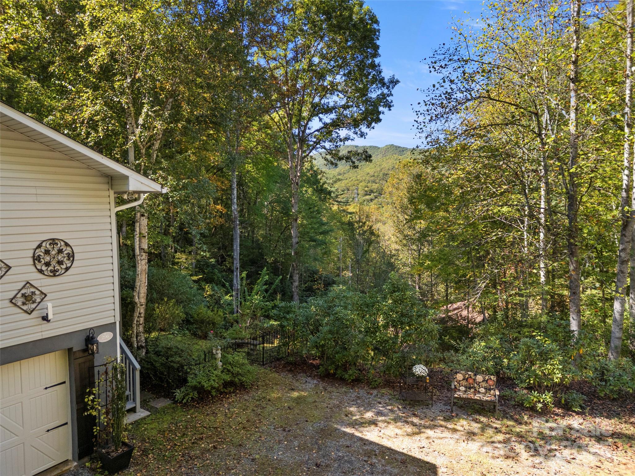 296 Ivy Ridge Circle Sylva, NC 28779 - Photo 38 of 42 a view of a forest