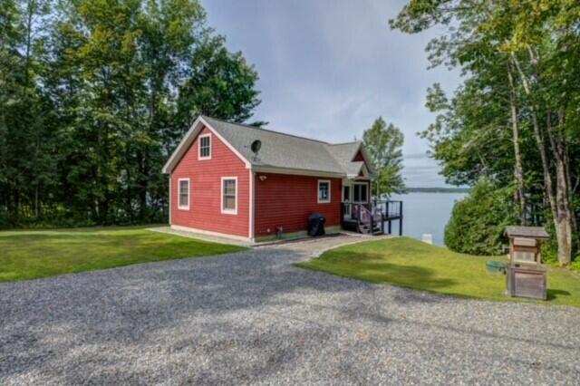 231 Spruce Lane Unity, ME 04988 - Photo 6 of 51 oversized driveway
