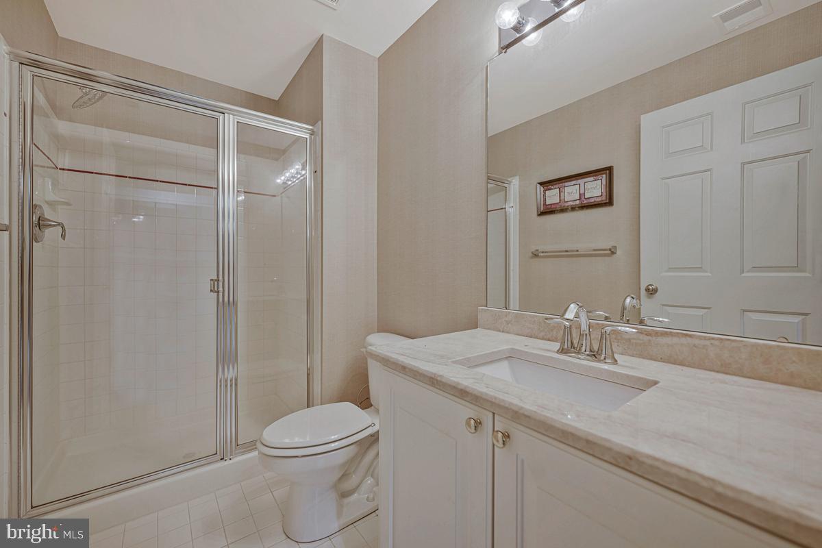1117 Horizon View Place Accokeek, MD 20607 - Photo 52 of 59 Modern bathroom with sleek finishes.