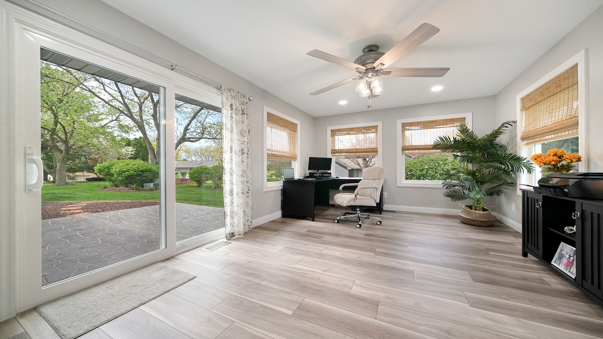 401 Deer Chase Dixon, IL 61021 - Photo 13 of 39 a living room with furniture and a large window