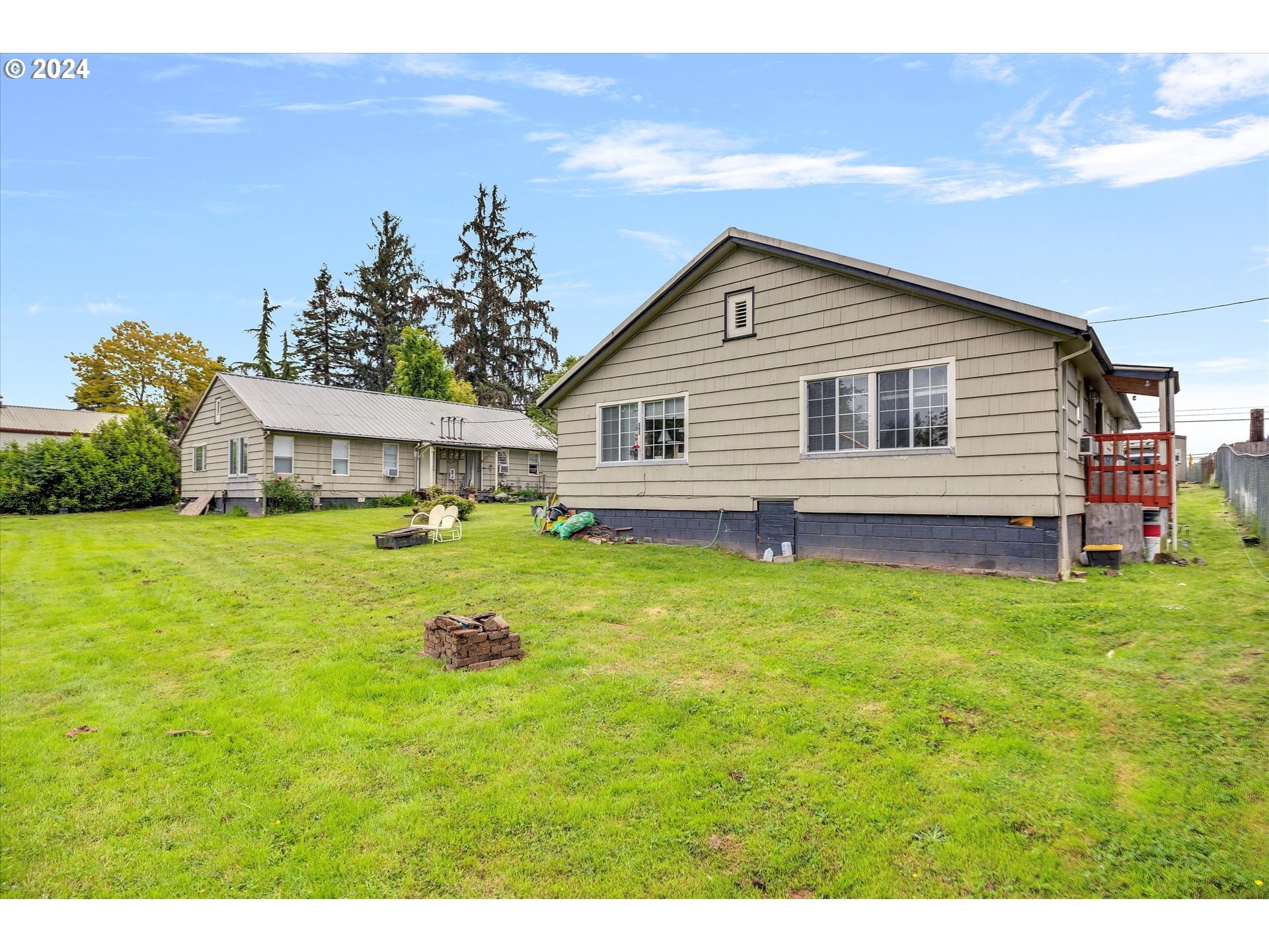 30021 Southeast Orient Drive Gresham, OR 97080 - Photo 14 of 27 a house view with a garden space