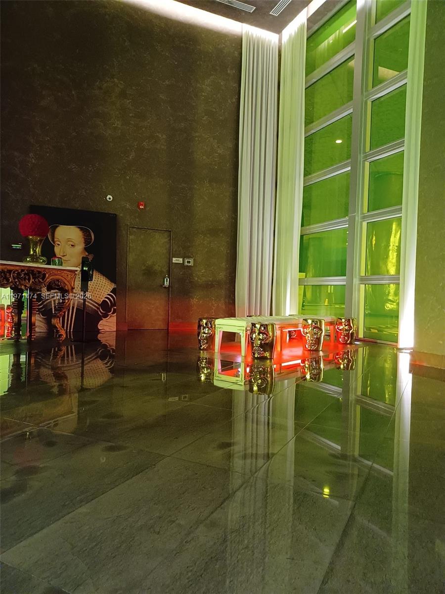 495 Brickell Avenue, Unit 509 Miami, FL 33131 - Photo 17 of 25 a view of an outdoor space