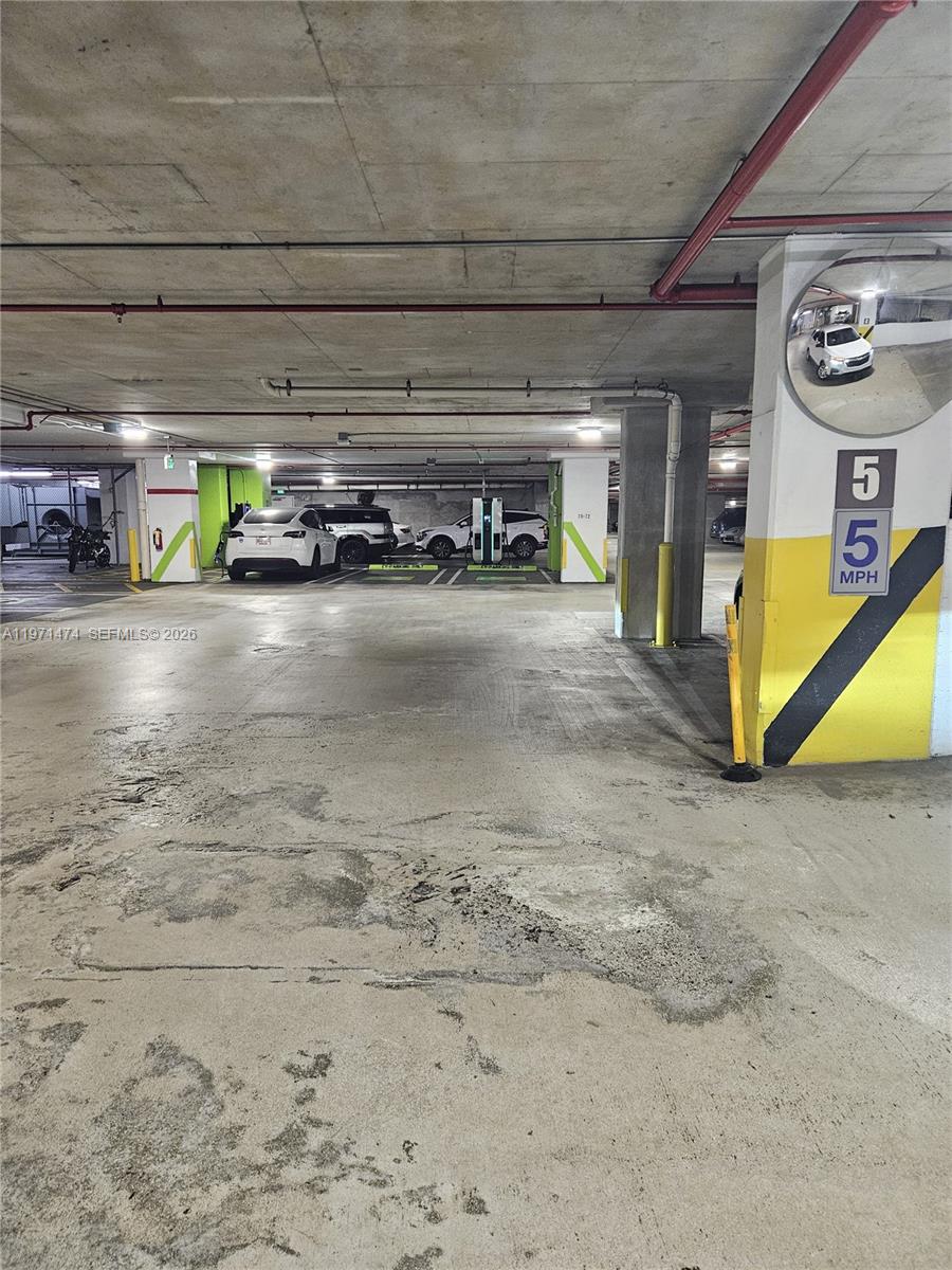 495 Brickell Avenue, Unit 509 Miami, FL 33131 - Photo 24 of 25 a view of storage and utility room