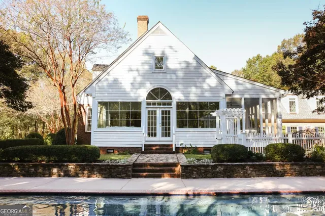 $1,595,000 | 108 Chickadee Court, Athens, GA 30605